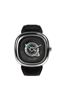 SEVENFRIDAY | Dual Time Zone Watch