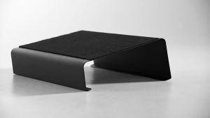 Sanwa Supply | Ergonomic Footrest Stool Home Office Use