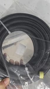 Dây Dẫn Nhiên Liệu Bện Nylon YONGRUN Linh Kiện Đua Xe Mềm Dẻo Cho Hệ Thống Động Cơ Ô Tô AN4 AN6 AN8 AN10 AN12 - Dây Dẫn Nhiên Liệu