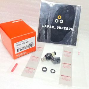 Injektor Hole 6 + Oring Seal K25 Honda Beat FI, ESP, Vario FI & Scoopy FI