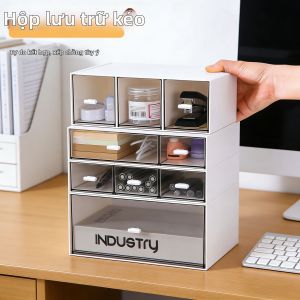 Tổng Hợp Kệ Lưu Trữ Chống Bụi Kiểu Hộc Ngăn Acrylic