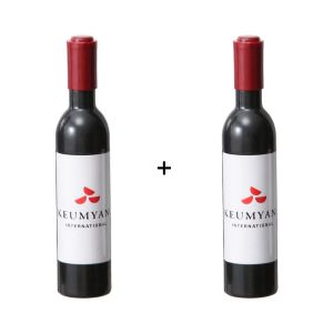 Magnetic Fridge Magnet Wine Bottle Opener Home Use Magnetic Absorption Wine Opener Tool for Red Wine And Wine Kitchen Gadget