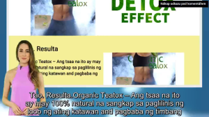 [COD] ORIGINAL ORGANIC TEATOX TEA Weight loss Anti-Parasite Slimming Tea