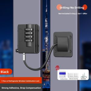 elinksmart | Childproof No-drill Password Lock