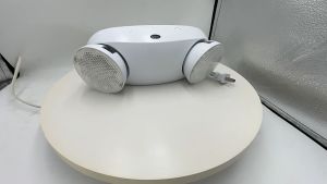 Rechargeable Automatic Emergency Twinhead Light Emergency Lamp Work Safety Ligh