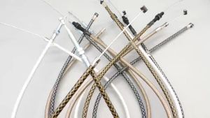 สายคลัช ระฆังทอง โซนิค KR DASH LS125 สายคลัชระฆังทองแท้100% KR SONIC DASH LS125