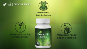 PARASOTIN – A Supplement That Helps Eliminate Parasites from Your Body