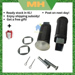 Rubber Foot Pedal For Pocket Bike Mini Bike 47cc 49cc