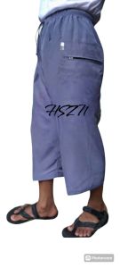 Celana Komprang pria dewasa sontog 3/4