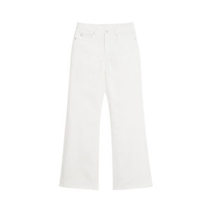 BODYDREAM | Stacked Flare Black Jeans