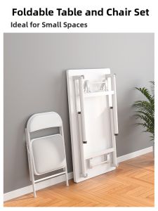 Folding Rental and Home Study Desk