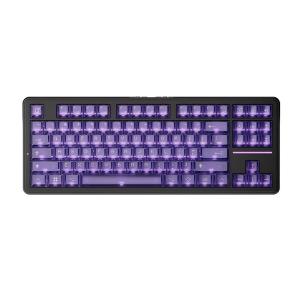 ATK A87 Mechanical Keyboard Customized Three-Mode Wireless Bluetooth Esports Gaming Computer Office 87 Array Keyboard
