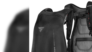 SHIMA AYRO Aerodynamically Shaped Backpack