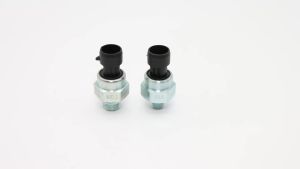 RYSJM | 1pc Oil Press Sensor M12x1.5 M12 M14*1.5 M15 1/8NPT Pressure Transducer Transmitter Sensor Stainless Steel Oil Air Press