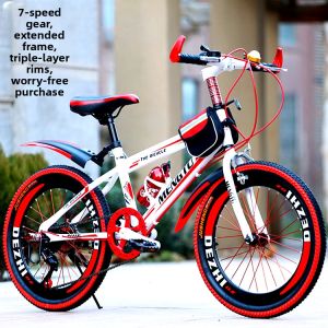Childrens Speed-changing Mountain Bike