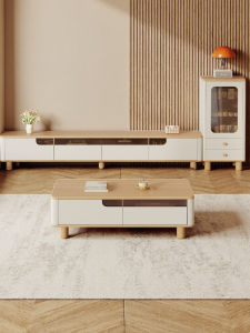 HETU | Compact TV Cabinet Combination for Small Homes