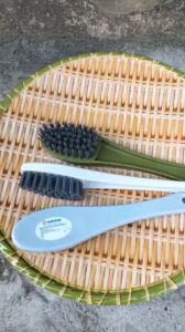 Bàn Chải Cước Rửa Xe Chà Sàn Nhà Bàn Chải Vệ Sinh Cao Cấp Cầm Tay Cán Dài Nhựa Việt Nhật 5867