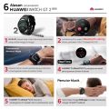 Huawei Watch GT 2 46 mm smartwatch. 