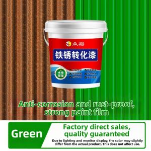 BONINGYU | Rust Converter Anti-Rust Paint Water-based Sand-free Anti-corrosion Metal Protection