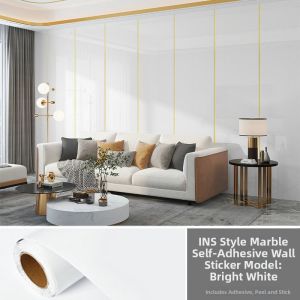Waterproof Moisture-Resistant Self-adhesive Tile Imitation Wall Stickers