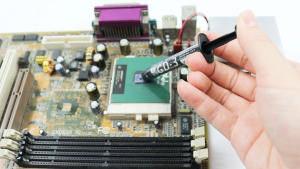 GD-3 Thermal Grease Processor Thermal Paste 3g/7g 7.5 W/M-k For CPU GPU PS5 Printer Heat Sink Cooling Cooler Compound Silicone