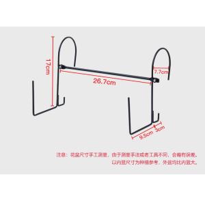 Thùng Trồng Rau Ngoài Trời Dày Thoáng Khí Hình Chữ Nhật Cho Ban Công Nhà Vườn Sân Thượng Thùng Đựng Nước Cây Cảnh Bằng Nhựa