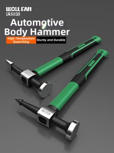WOLL FAN | Bodywork Hammer 3 Pieces Set