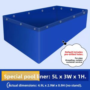 SHUNRUN | Waterproof Sunscreen Rainproof PVC Tarpaulin