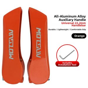 MOTSUV | Anti-slip Protective Horn Handlebar Grips