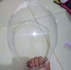 mika lampu  depan new scoopy k2f original honda