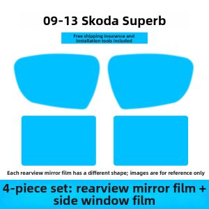 TAIJIXIANG | Rainproof Rearview Mirror Film