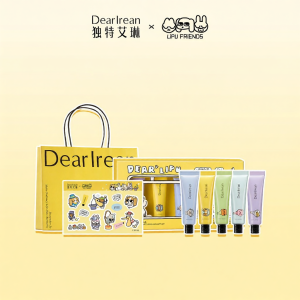 DearIrean | Fragrant Moisturizing Hand Cream Gift