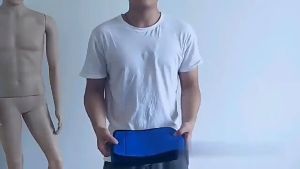 Slimming Waist Trimmer Sweat Belt Back Support Belt Brace Gym Guard Posture Waist Trimmer Pain Relief Waist Support