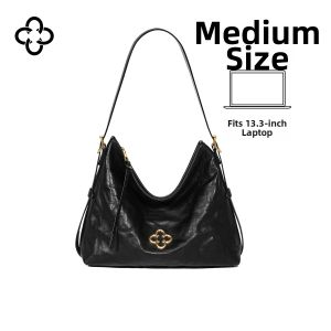 Shoulder Large Capacity Cross-body Hobo Bag Medium