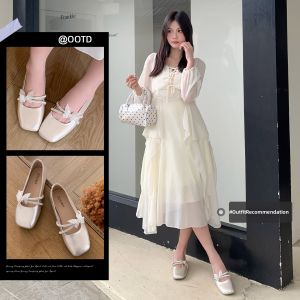 Josiny | Womens Flat Versatile Mary Janes