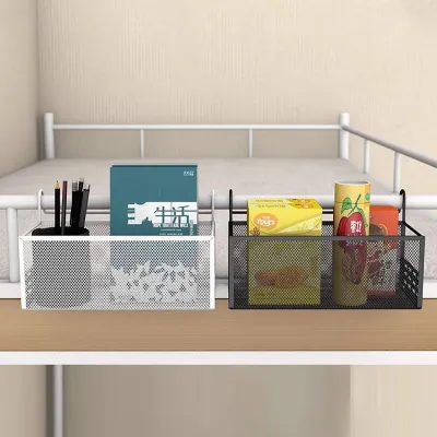No-drilling Bedside Storage Shelf