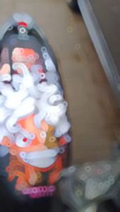 CJ17C Sarung Cover Jok Motor Fullprint 17 Universal karakter Luffy gear 5 One Piece waterproof