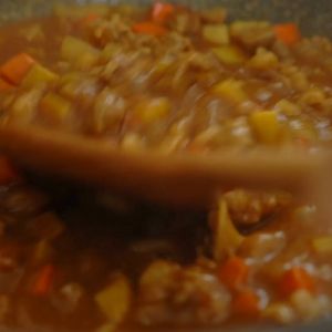 เครื่องแกงกะหรี่ก้อนญี่ปุ่น สูตรโกลเด้นเคอรี่ JAPANESE CURRY PRO