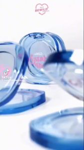 Bewild Crystal Blushบลัชเปลี่ยนสีPHblushบลัชใสเปลี่ยนสี