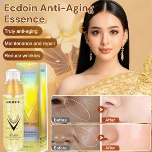 [Remove Wrinkles In Seconds] Ecdoin Anti-Aging Essence Collagen Anti Wrinkle Serum Ddilutes Fine Lines Shrinks Pores Removes Acne Freckle