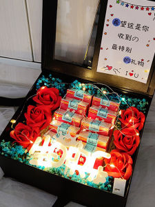 Hộp Quà Tặng Sáng Tạo DIY Cho Ngày Lễ Tình Nhân Quà Tặng Sinh Nhật Cho Bạn Trai Hộp Đựng Thuốc Lá Tráng Men Sứ Trắng Hình Trái Tim