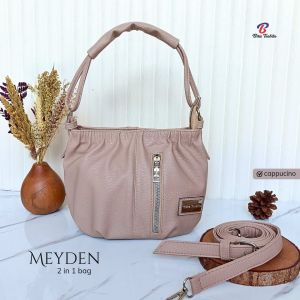 MEYDEN 2in1 Bag Tas Wanita Terbaru By Biru Tsabita