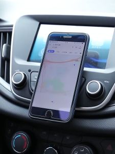 Đế hít nam châm giá đỡ điện thoại dùng trên xe ô tô cực chắc phụ kiện ô tô xe hơi