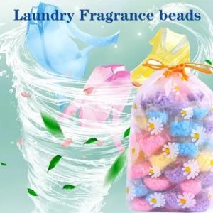 50Pcs Laundry Fragrance Beads - Parfum Termurah Wanginya Banyak Pilihan  Pengharum Tahan Lama Anti Jamur & Pemutih Pakaian