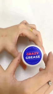 (20G) Grazy Heavy Duty Lubricating Damping Grease for Washing Machine Suspension Damper Rod Absorber High Viscosity FIXIA