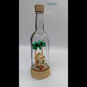 Magic Bottle Single Bahay Kubo