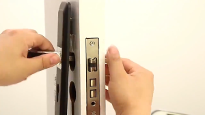 Doorlock Hardware Bedroom Door Knob Room Door Knob Absorption Mute Alloy Door knob Main Door Lock Set Heavy Duty With Anti-theft Lock Core
