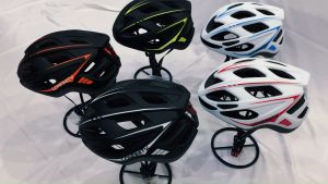CONFINITY With Taillights Breathable Cycling Helmet Bicycle Helmet Ultralight Integrated Bike Helmet Safety Cap Cycling Equipment