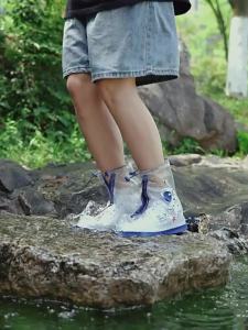 ZHENGYU | Waterproof Slip-Resistant Thick Rain Boots