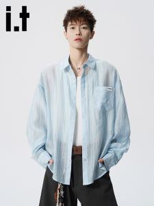 izzue | Breathable Lightweight Shirt for Men